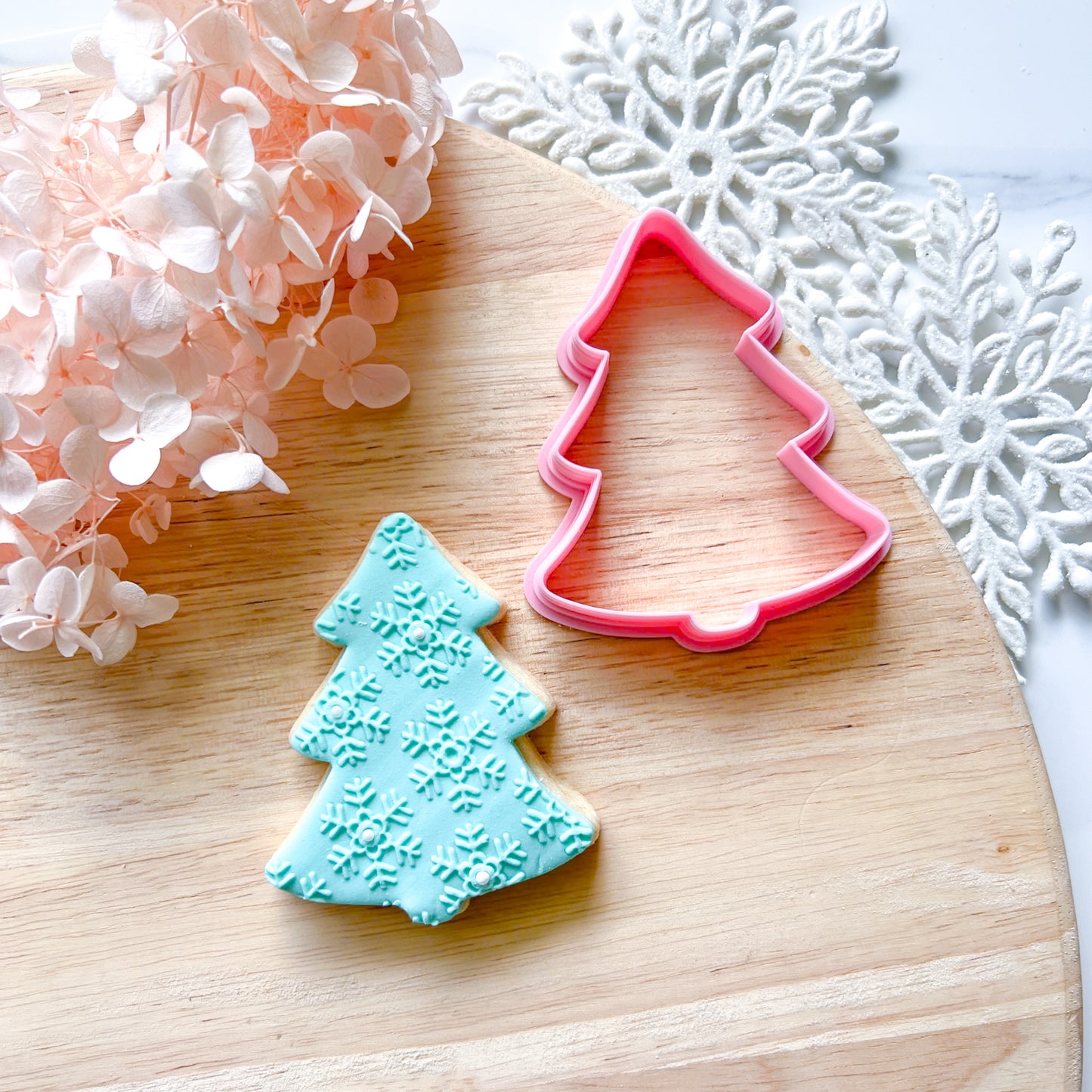 Christmas Tree Cookie Cutter