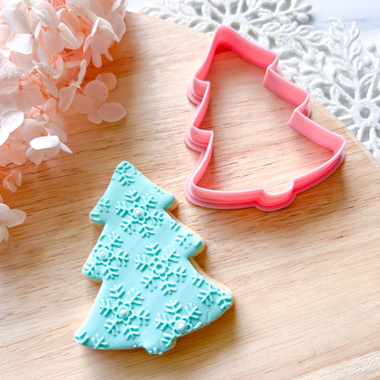 Christmas Tree Cookie Cutter