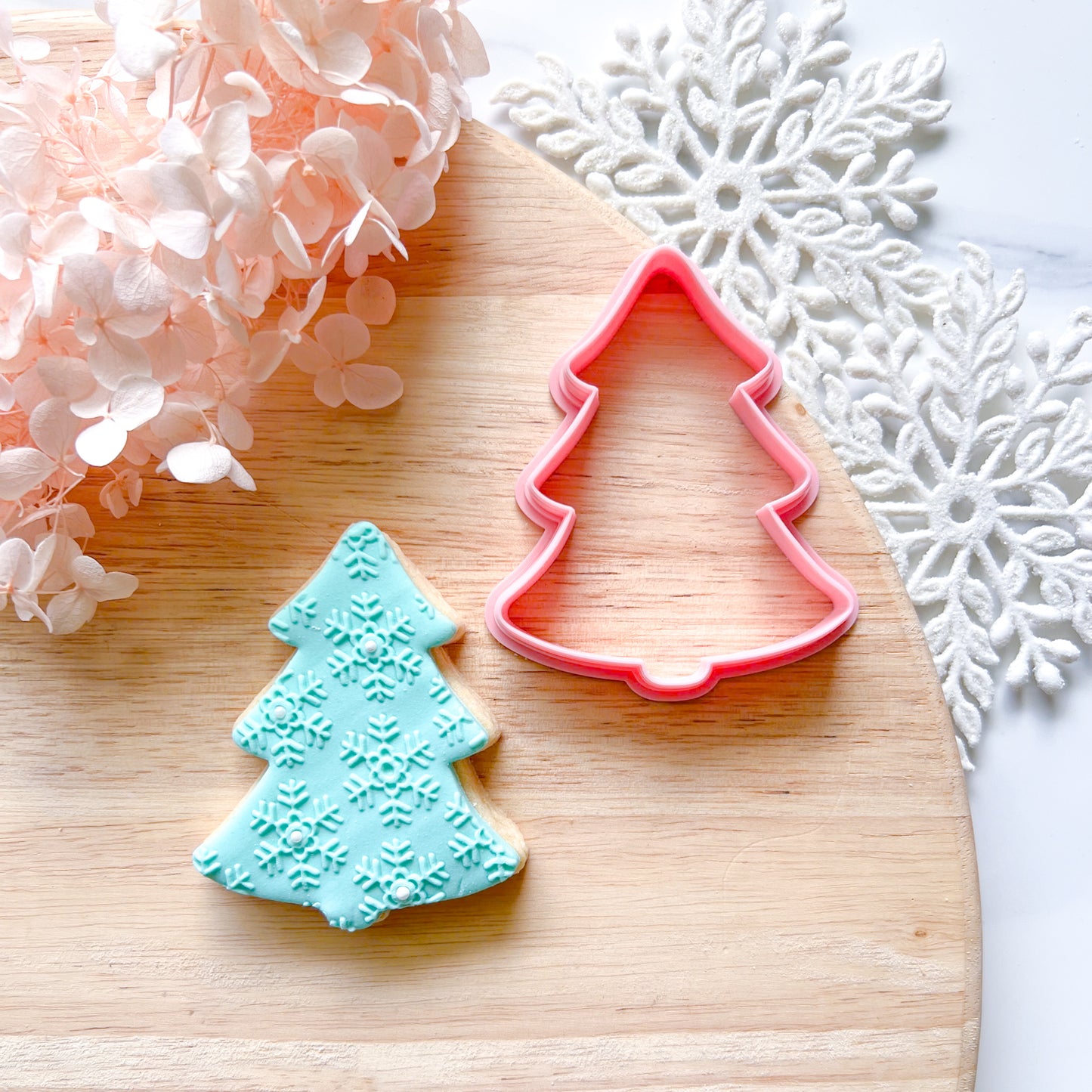 Christmas Tree Cookie Cutter