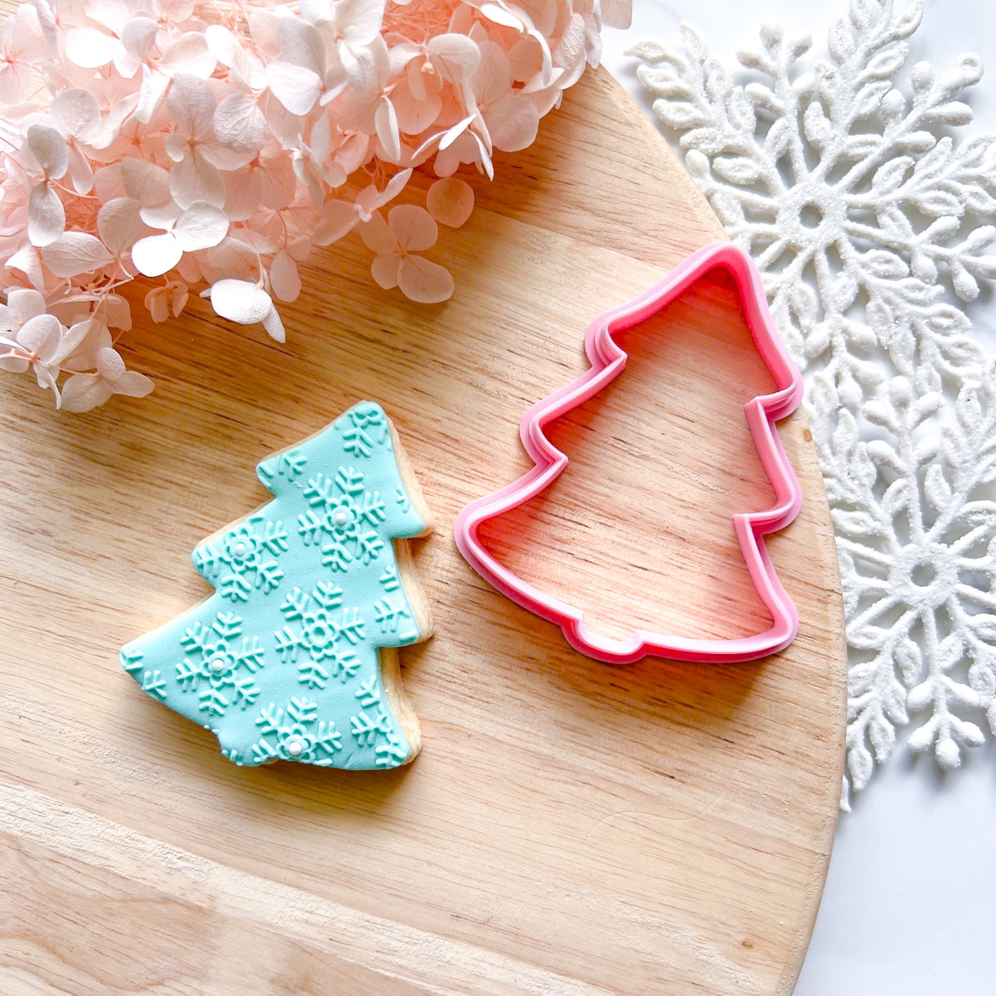 Christmas Tree Cookie Cutter