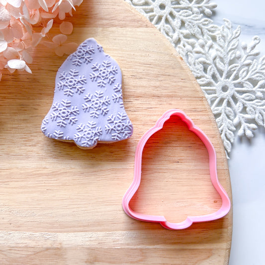 Bell Cookie Cutter