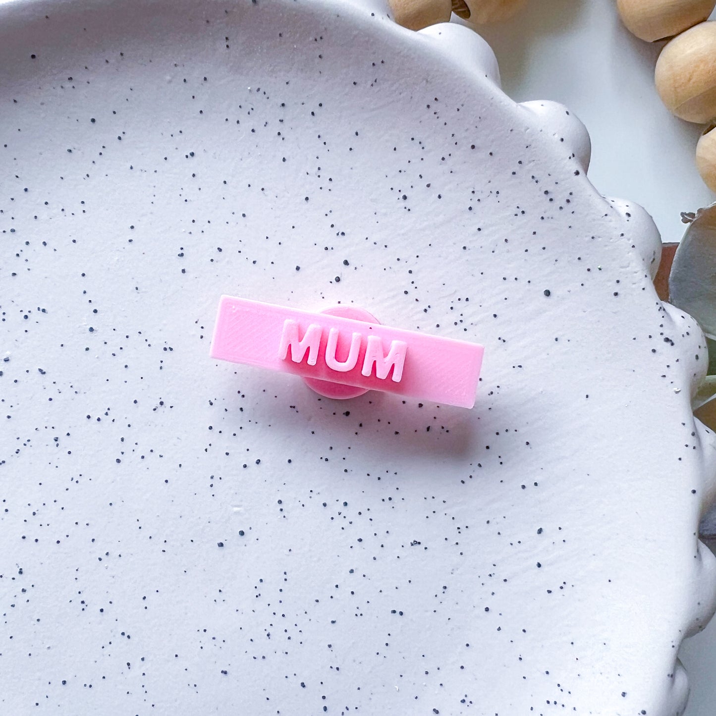 Mum - Phrase Stamp