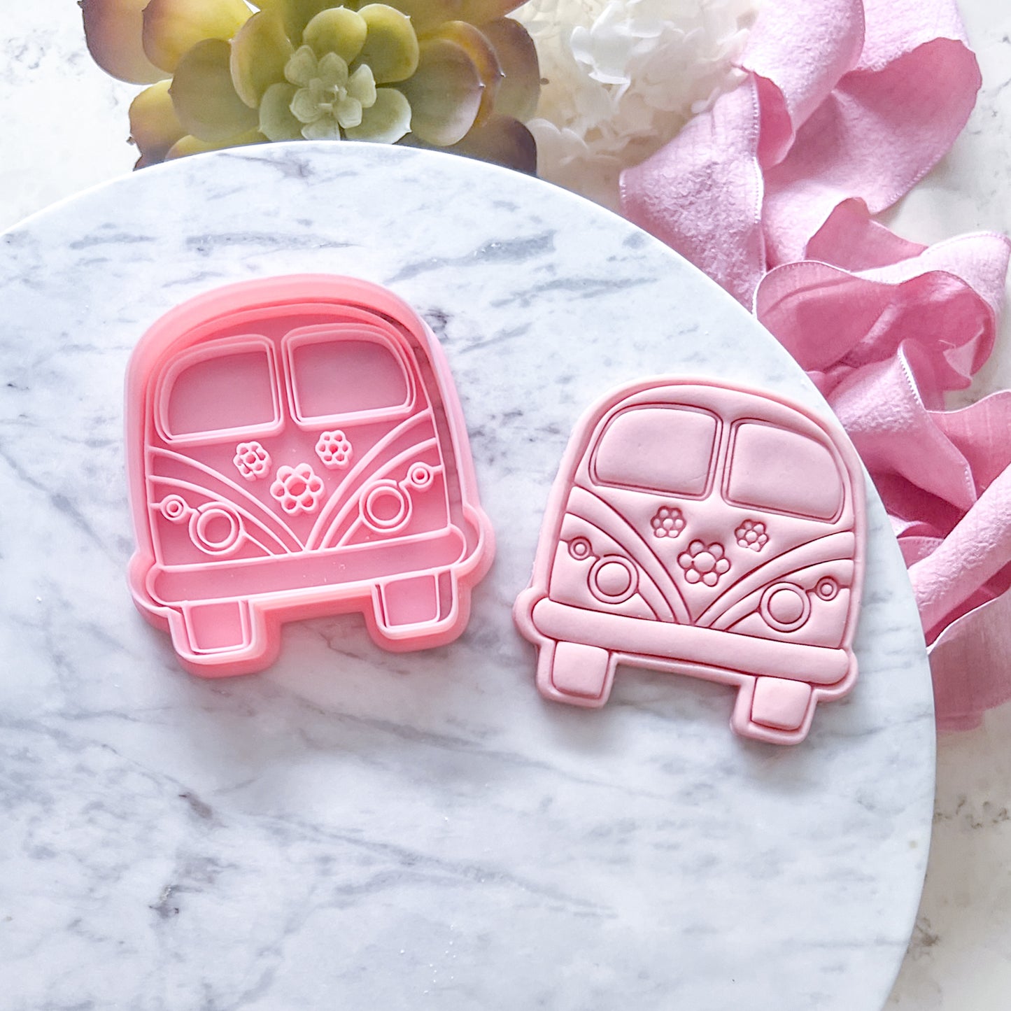"Combi" - Cookie Cutter & Stamp