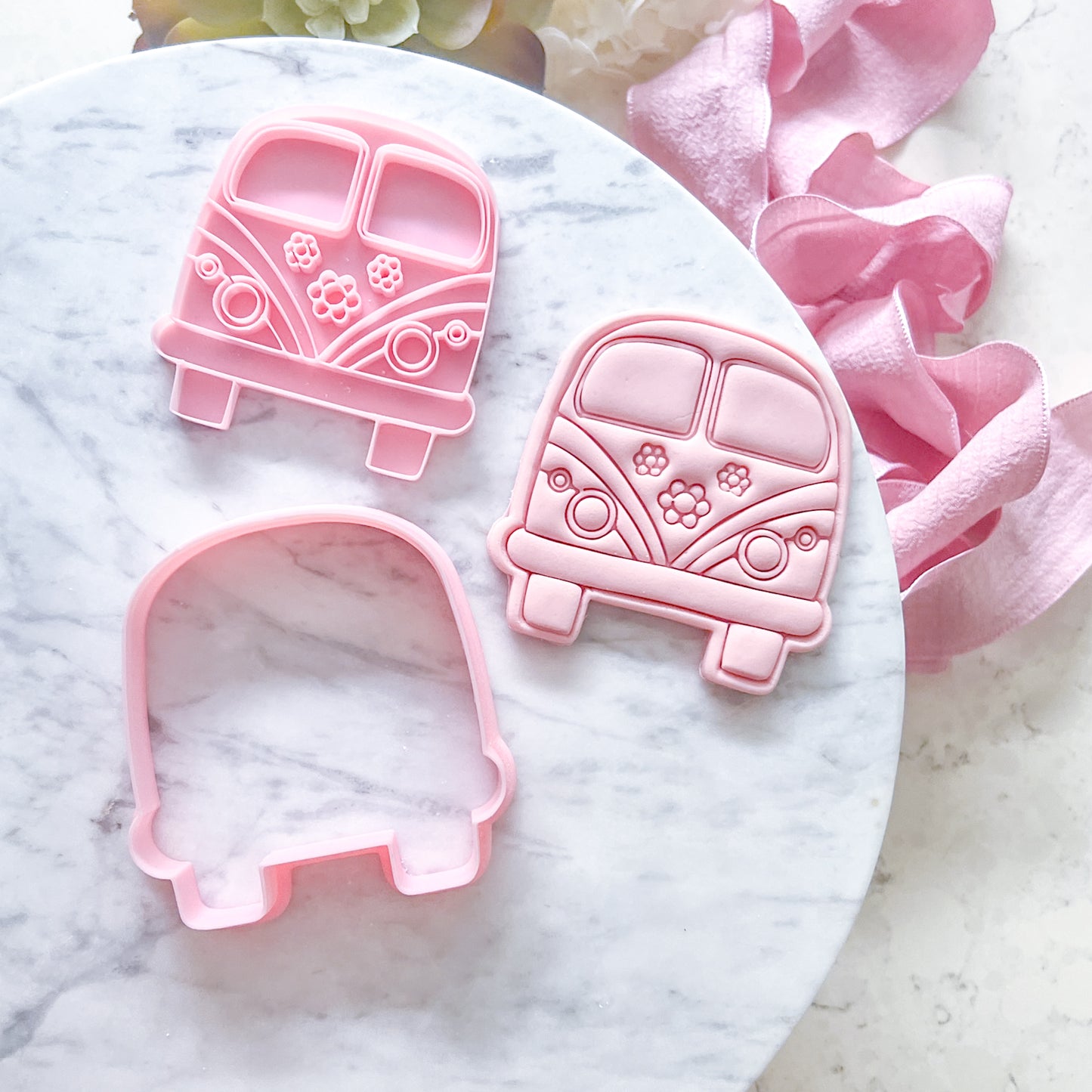 "Combi" - Cookie Cutter & Stamp