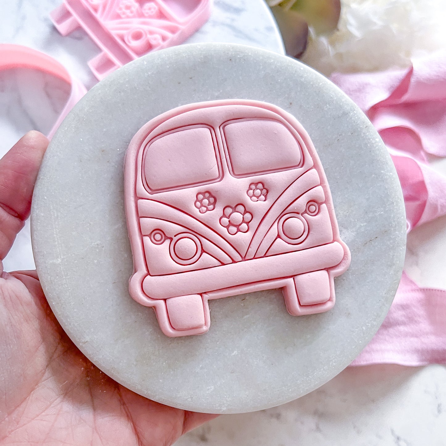 "Combi" - Cookie Cutter & Stamp