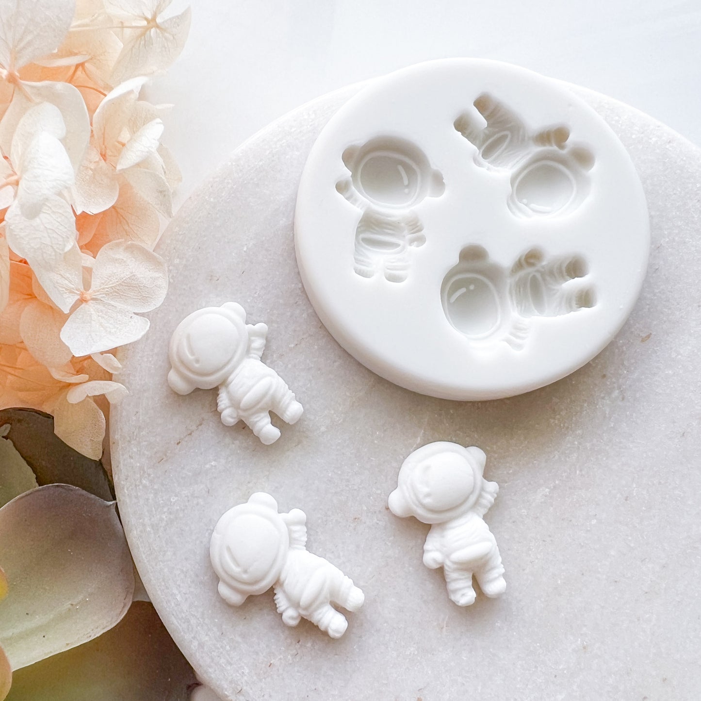 "Astro" Silicone Mould