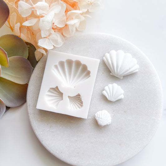 "Conch Shell" Silicone Mould