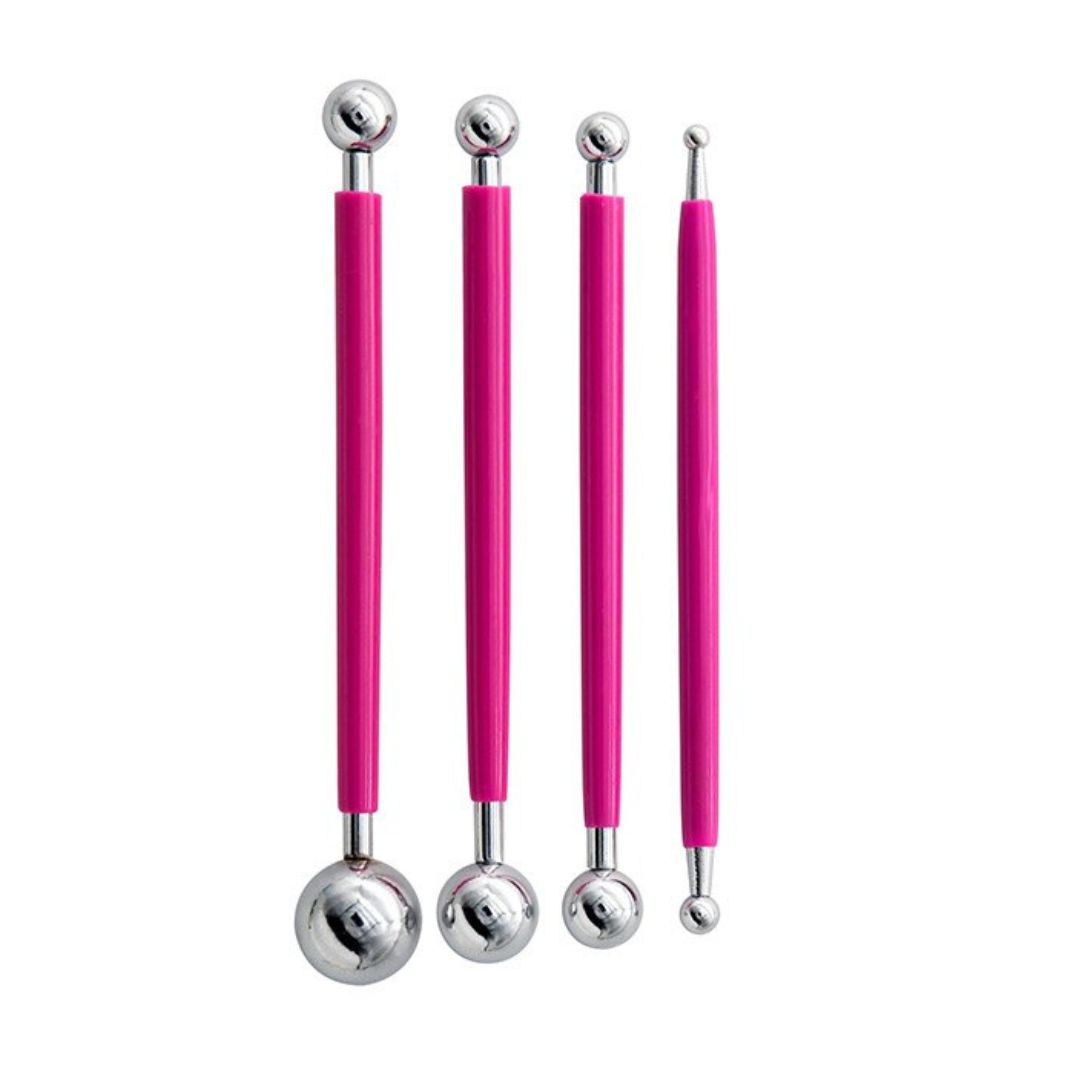 Clay Ball Stylus Set (4 pc)