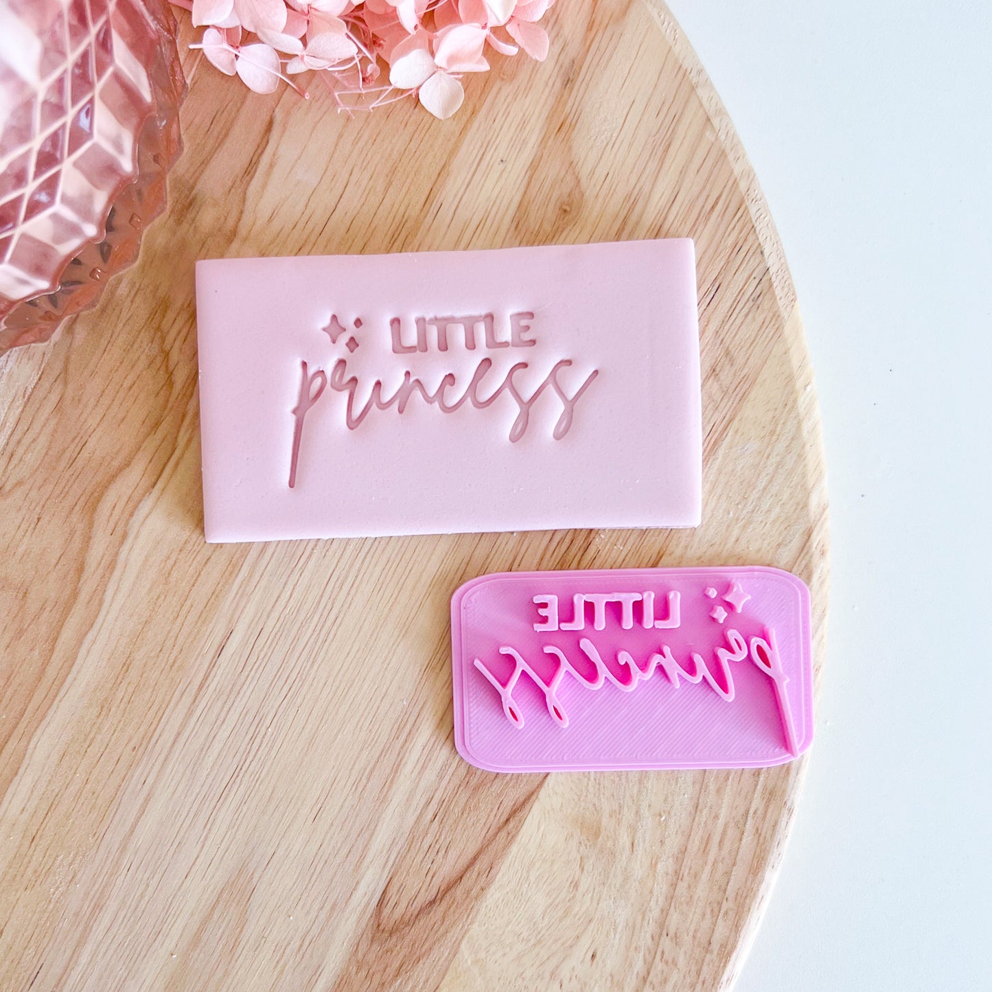 Little Princess Stamp