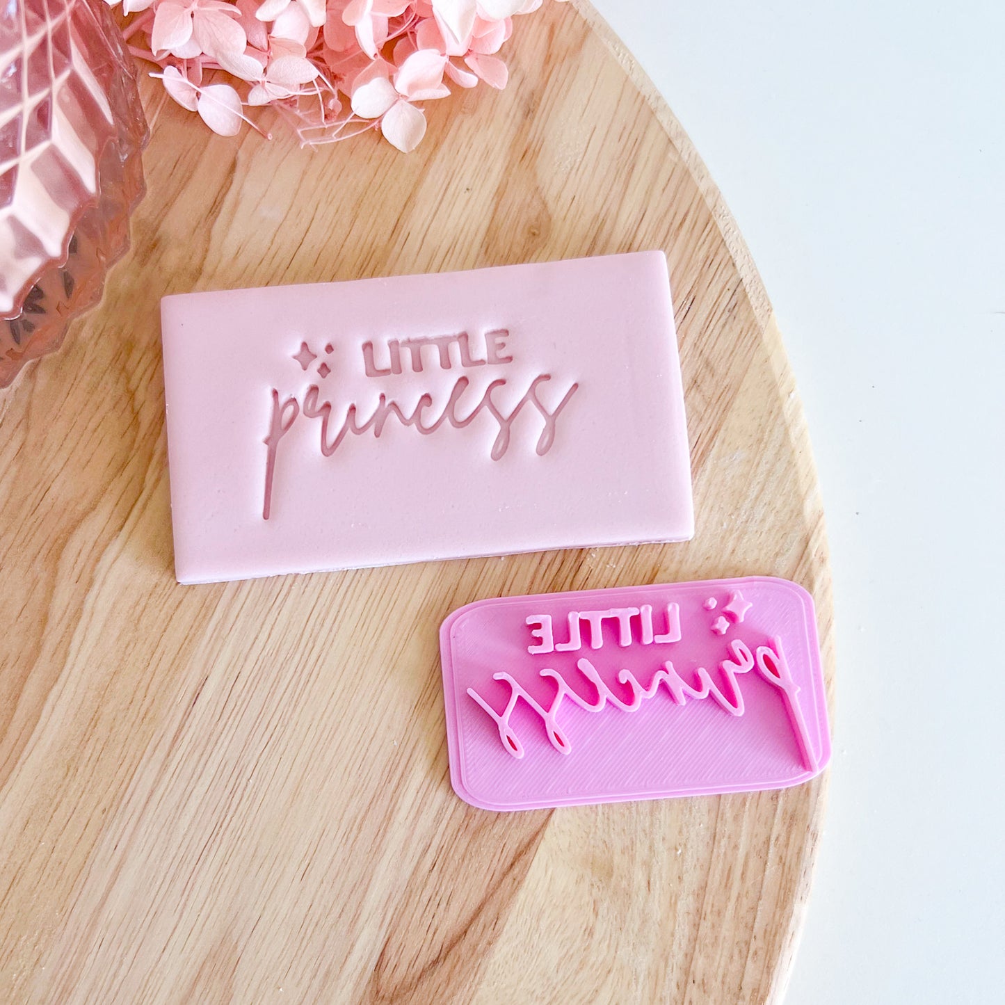 Little Princess Stamp