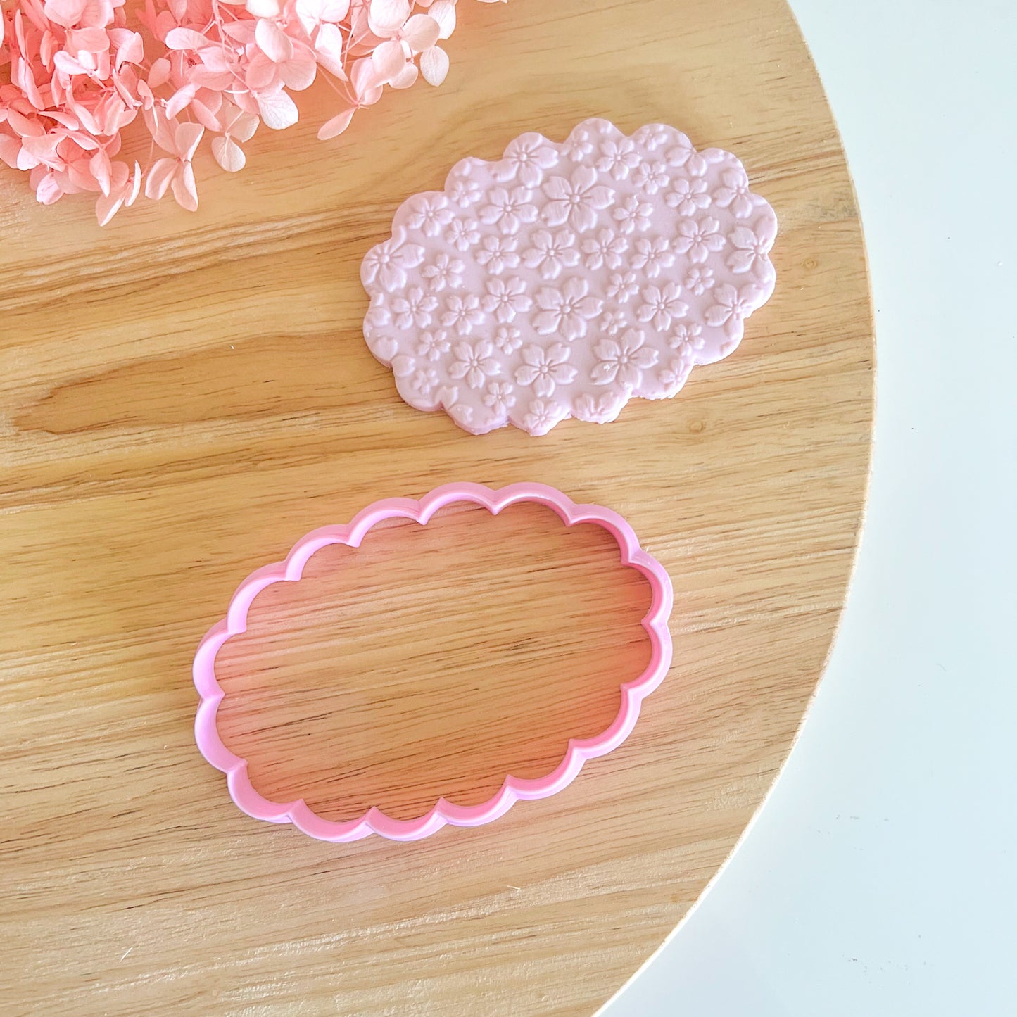 Flower Cookie Cutter