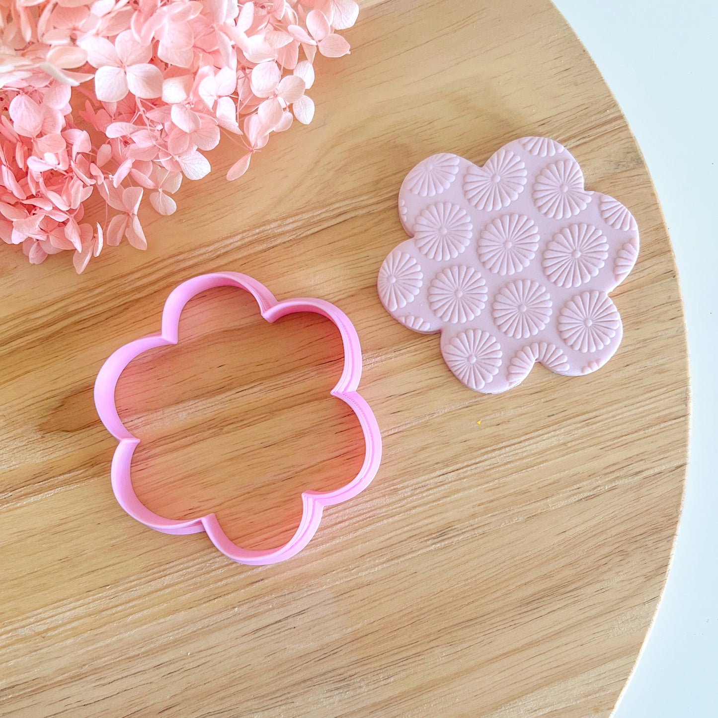 Flower Cookie Cutter