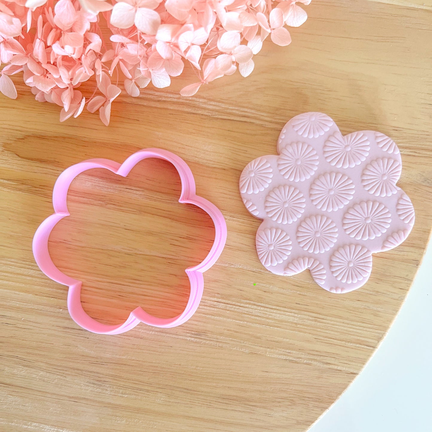 Flower Cookie Cutter