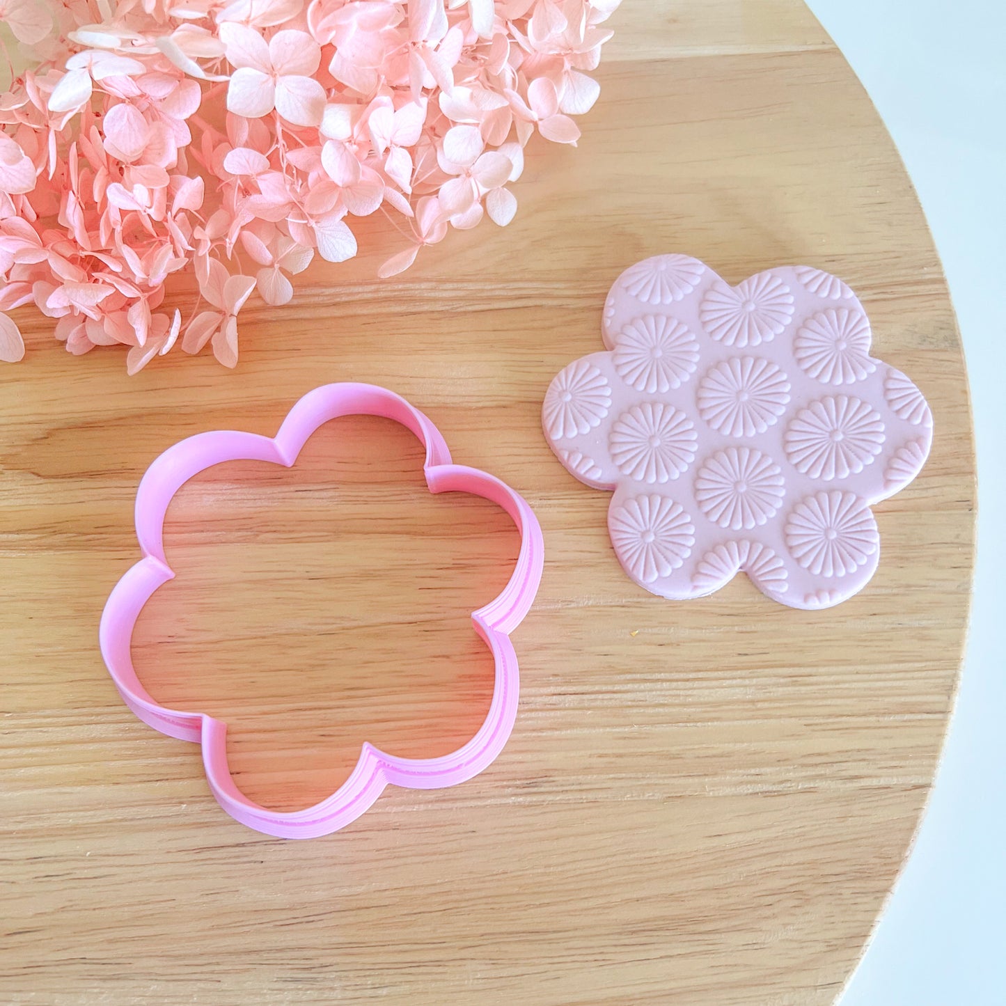 Flower Cookie Cutter