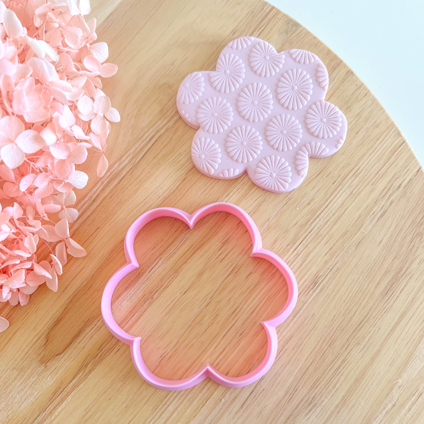 Flower Cookie Cutter