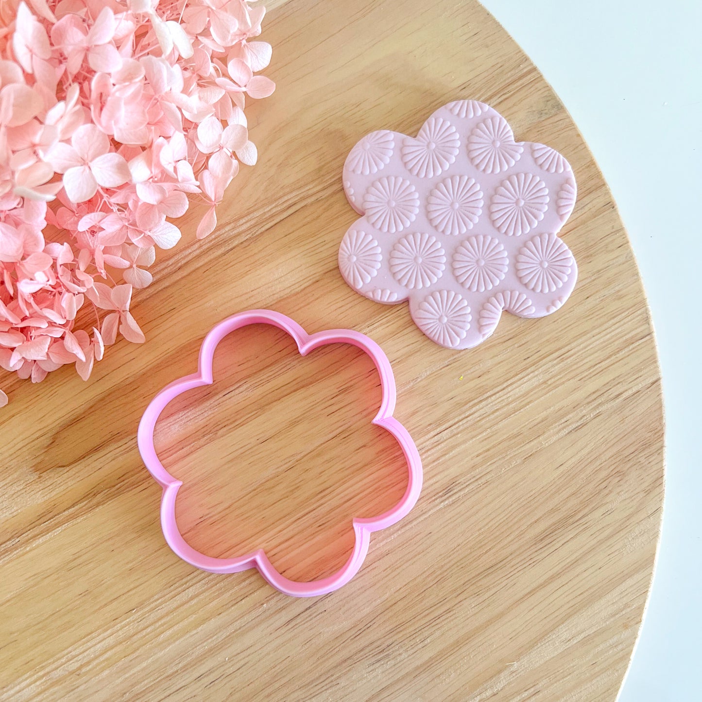 Flower Cookie Cutter