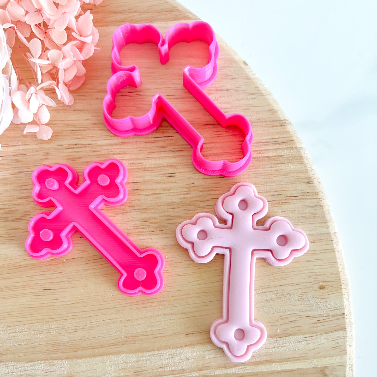 Easter Cross Cutter & Stamp ON SALE!