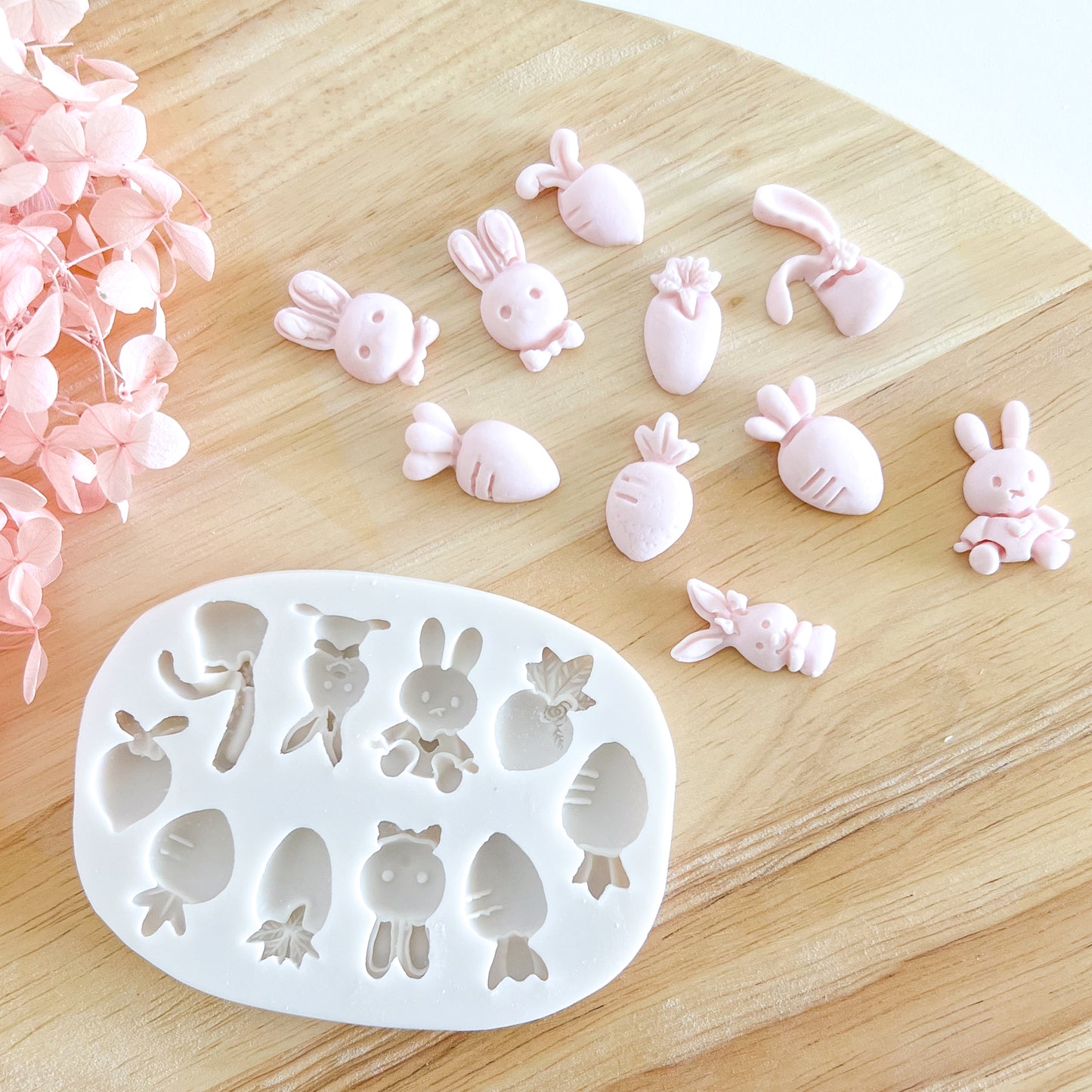 Easter Silicone Mould