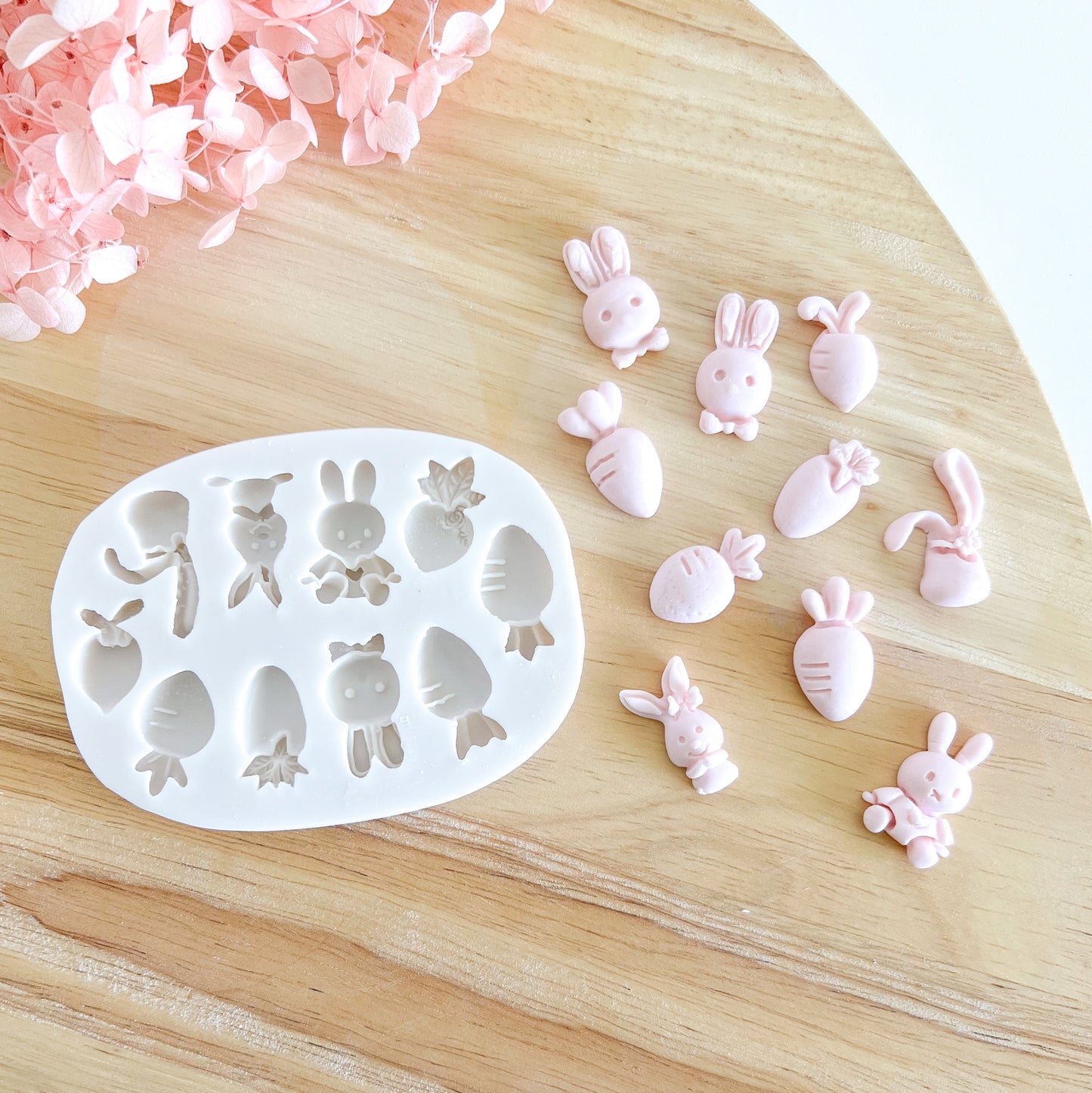 Easter Silicone Mould