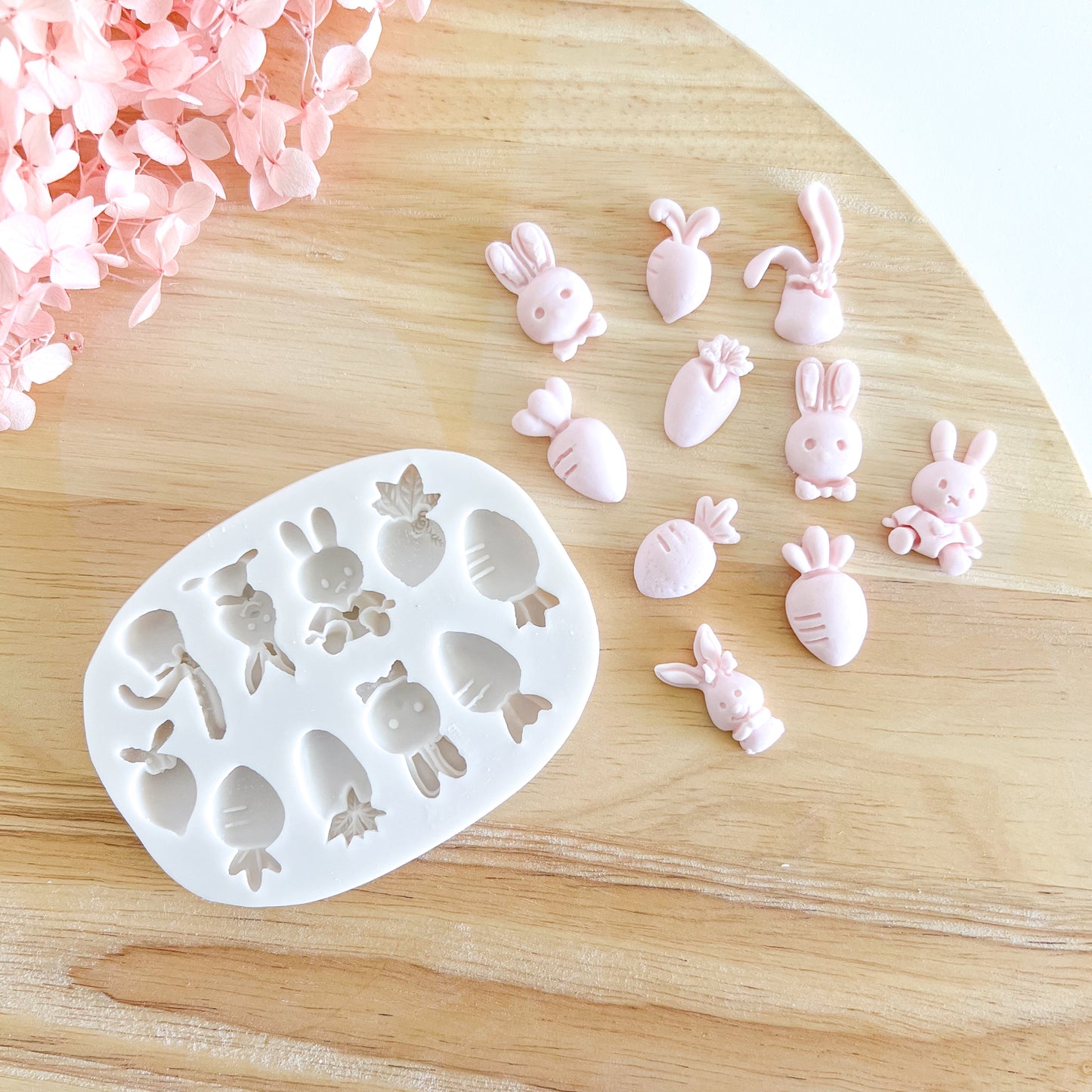 Easter Silicone Mould