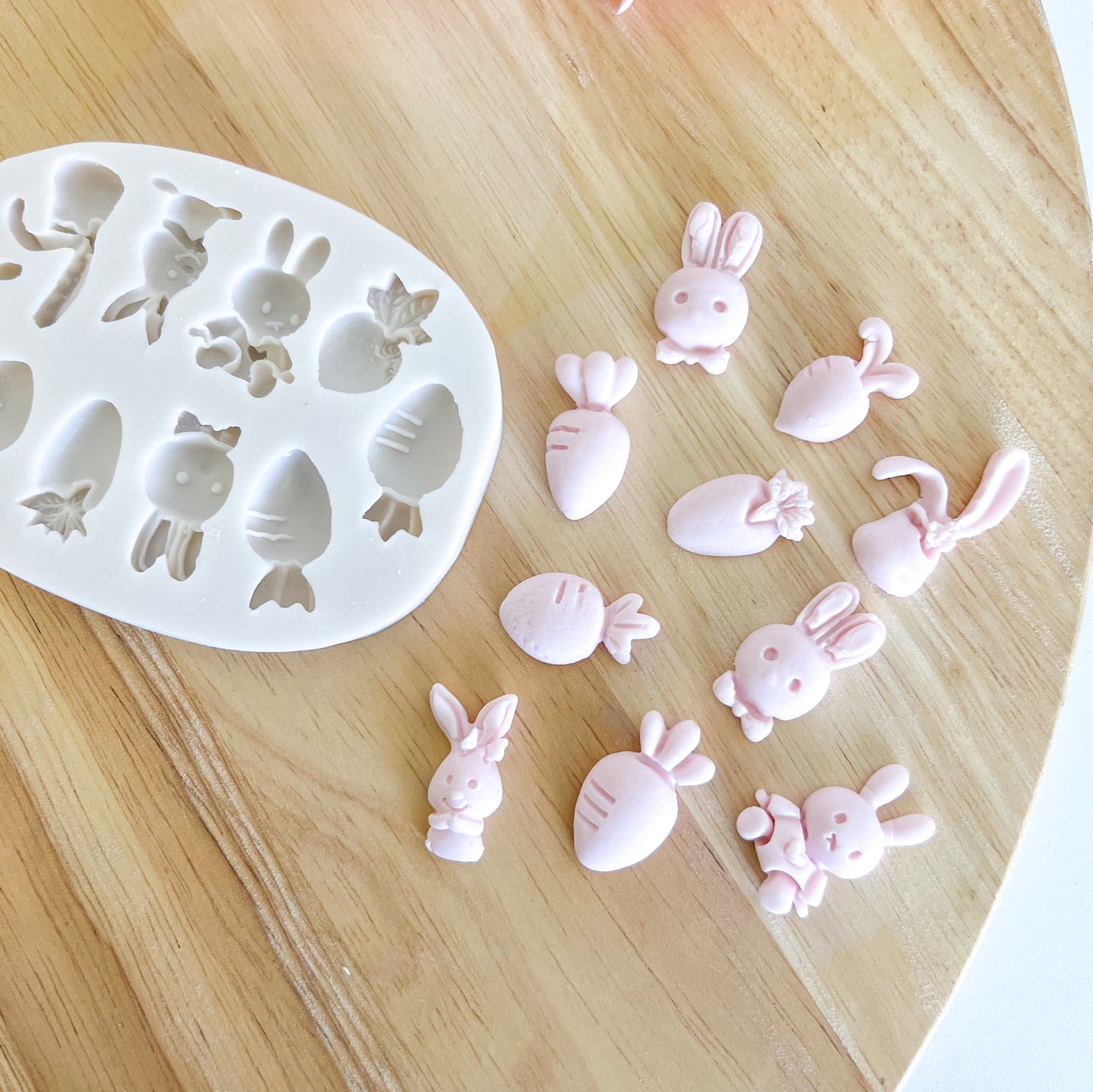 Easter Silicone Mould