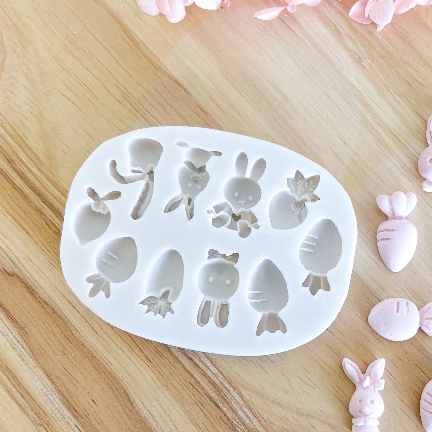 Easter Silicone Mould