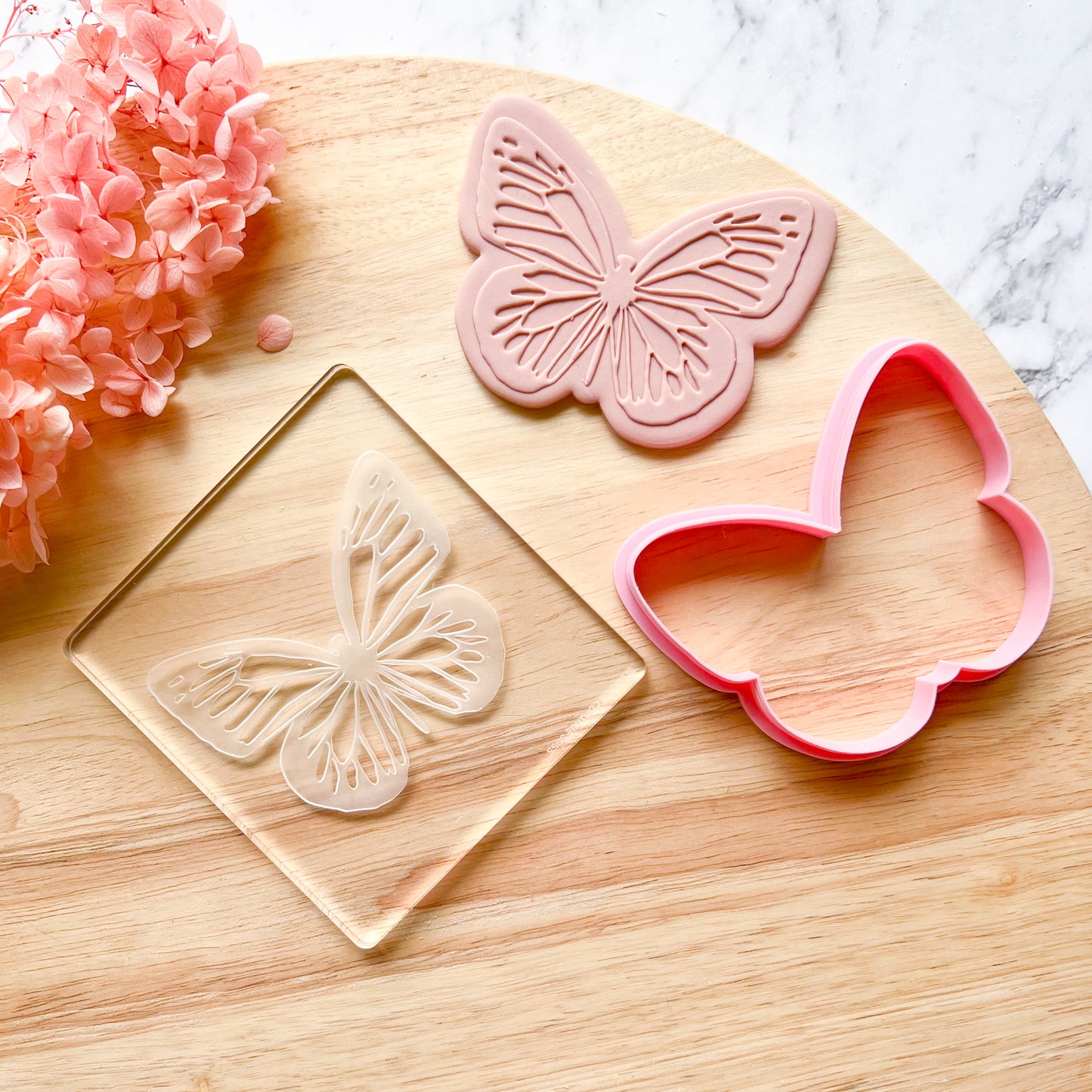Butterfly Stamp Set