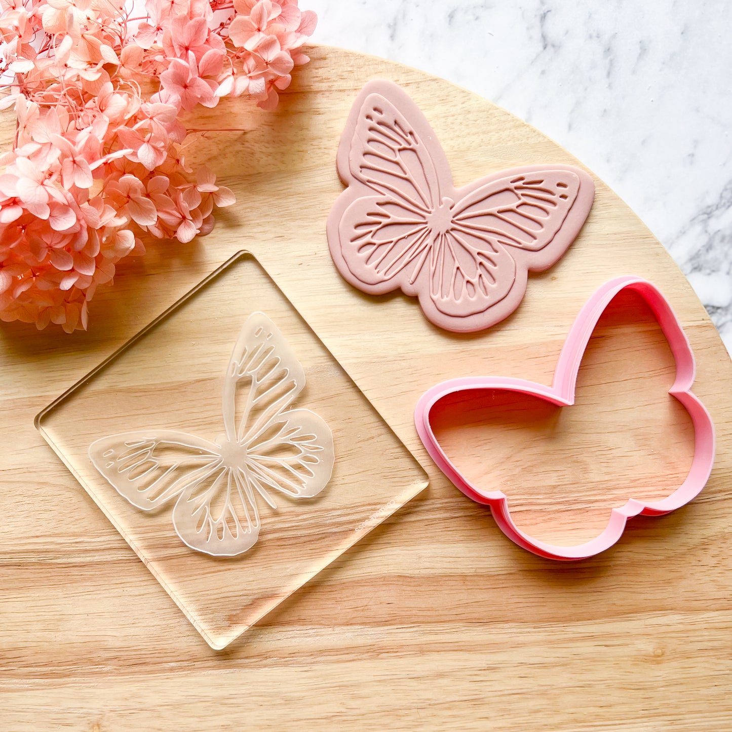 Butterfly Stamp Set