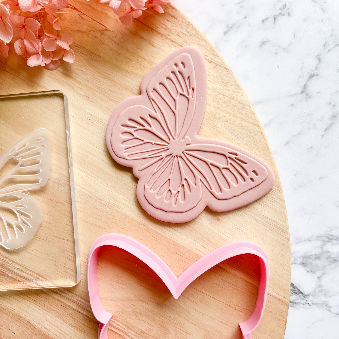 Butterfly Stamp Set