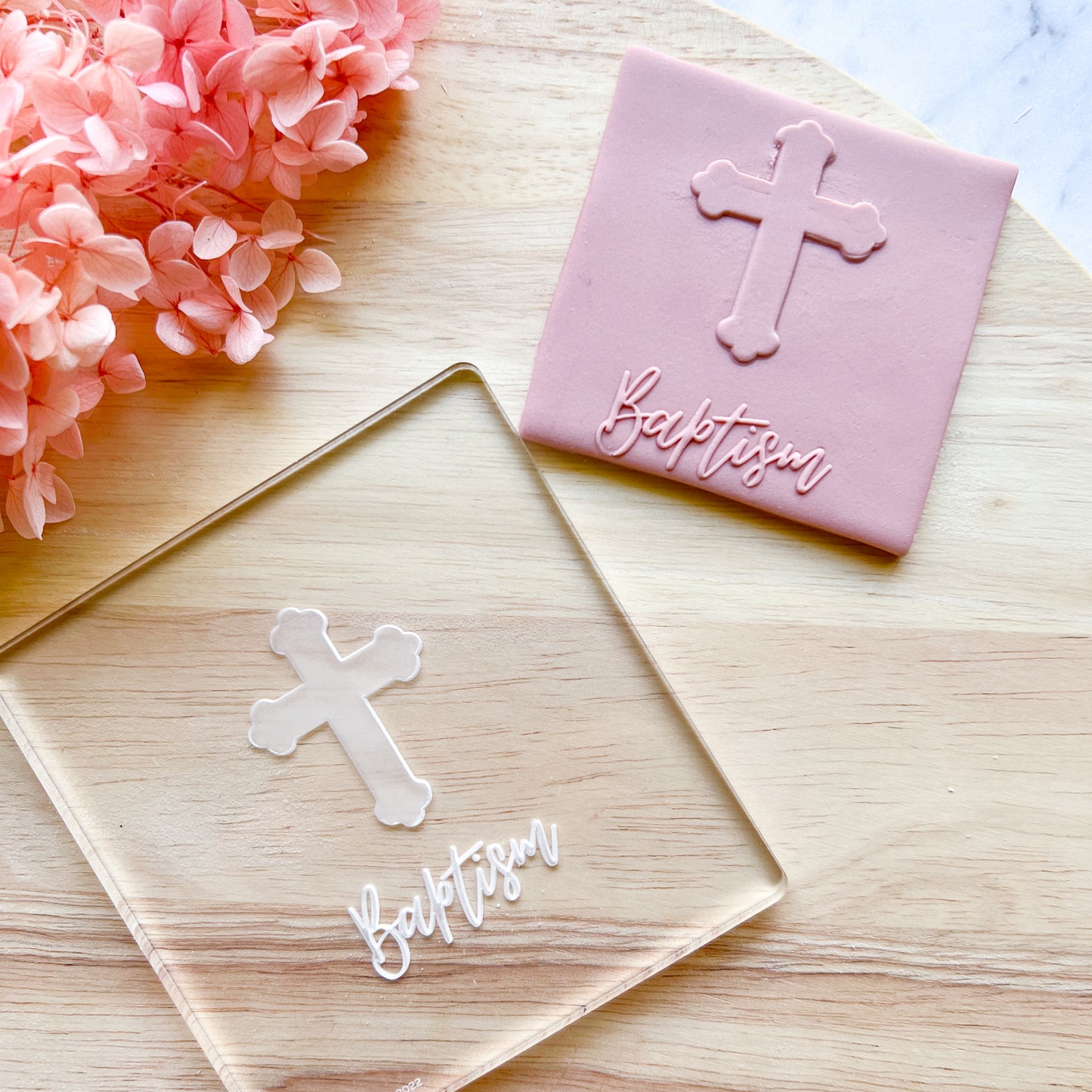 Baptism Stamp