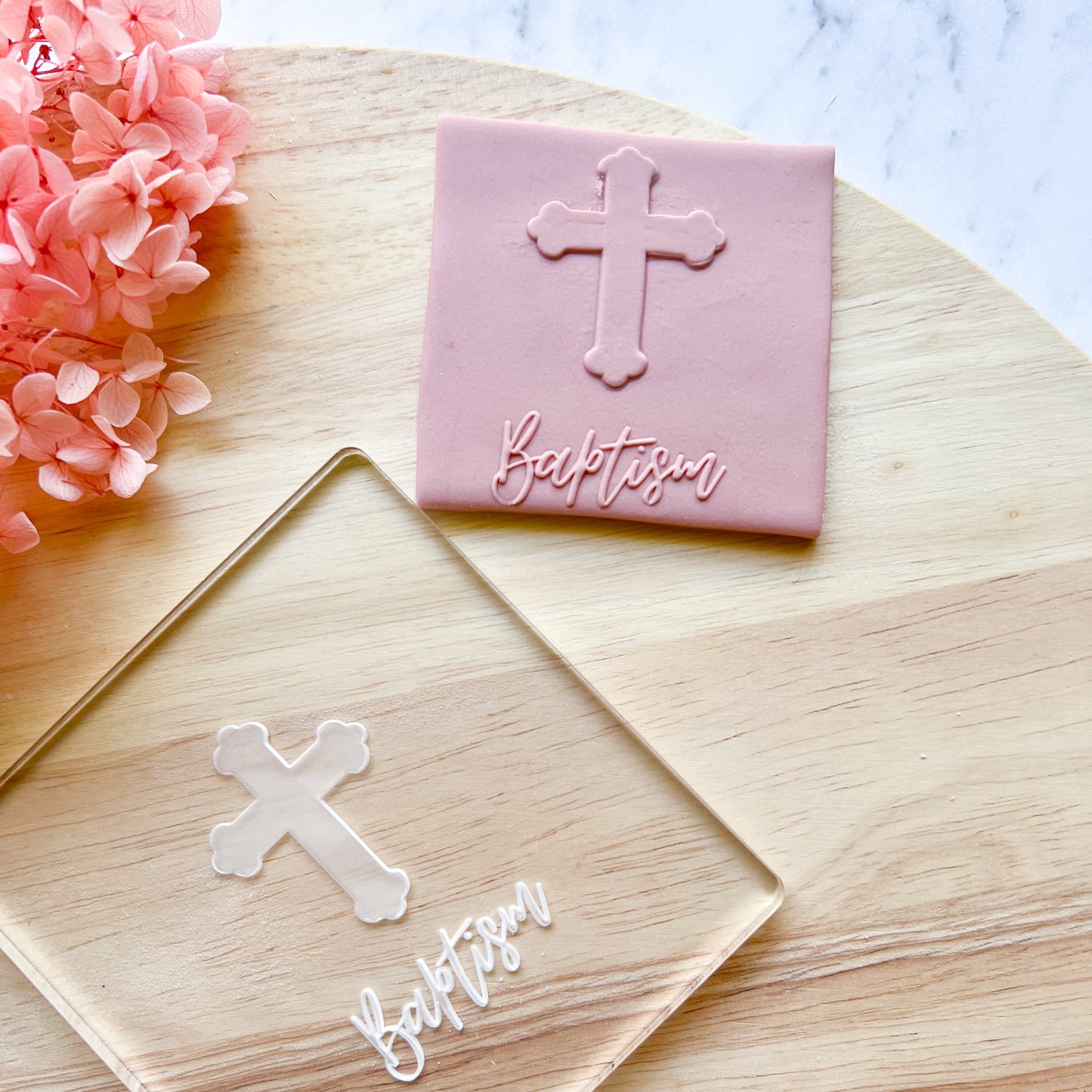 Baptism Stamp