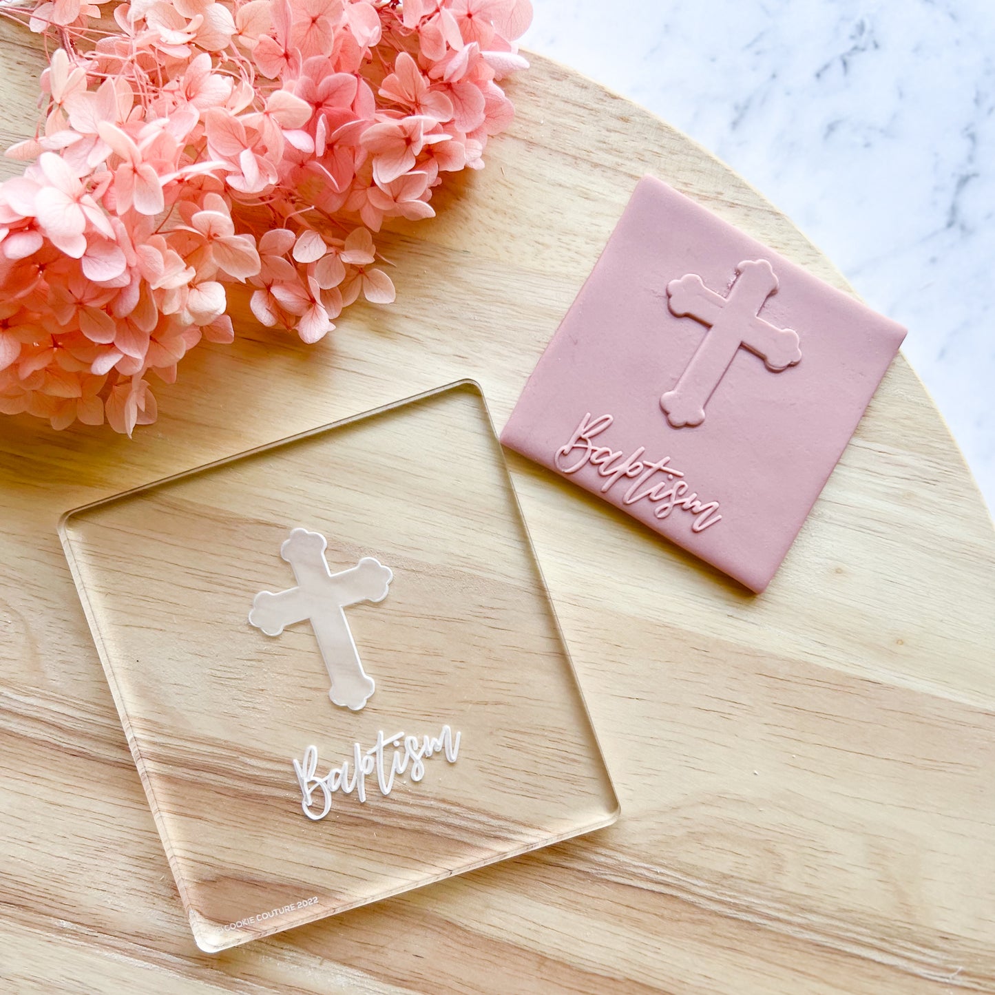 Baptism Stamp