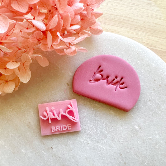 Bride - Occasion Stamp