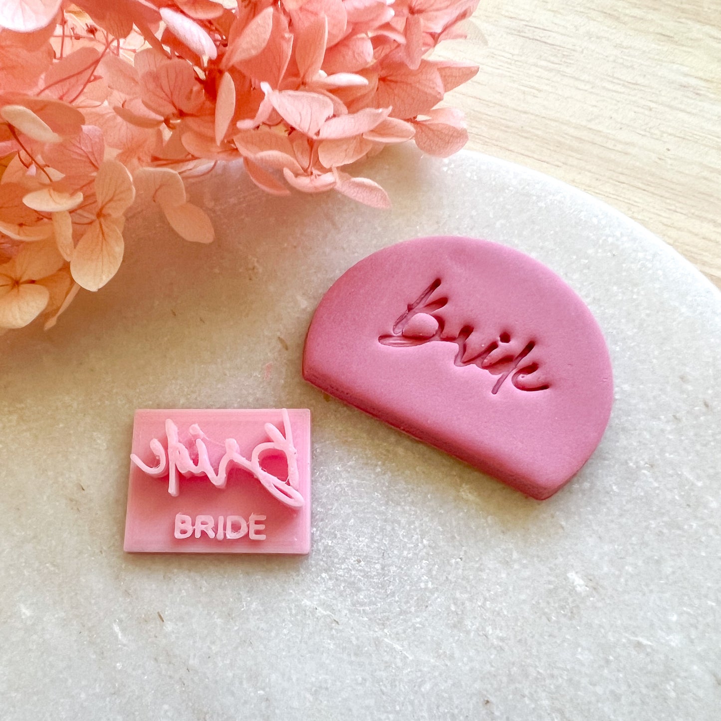 Bride - Occasion Stamp