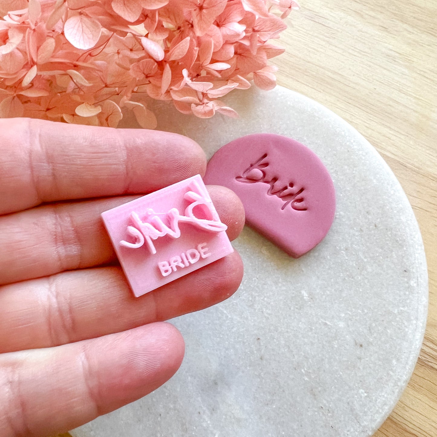 Bride - Occasion Stamp