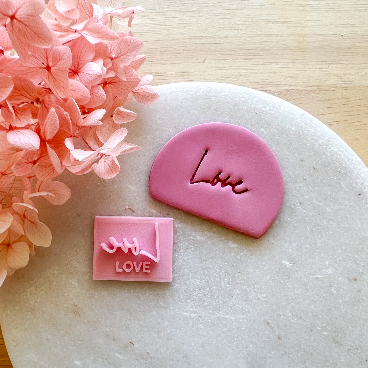 Love - Occasion Stamp