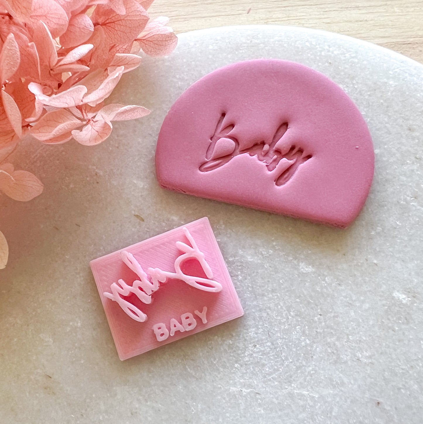 Baby - Occasion Stamp