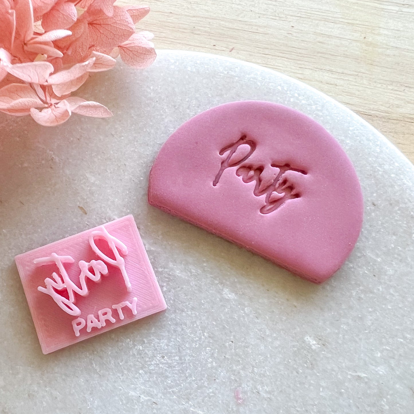 Party - Occasion Stamp