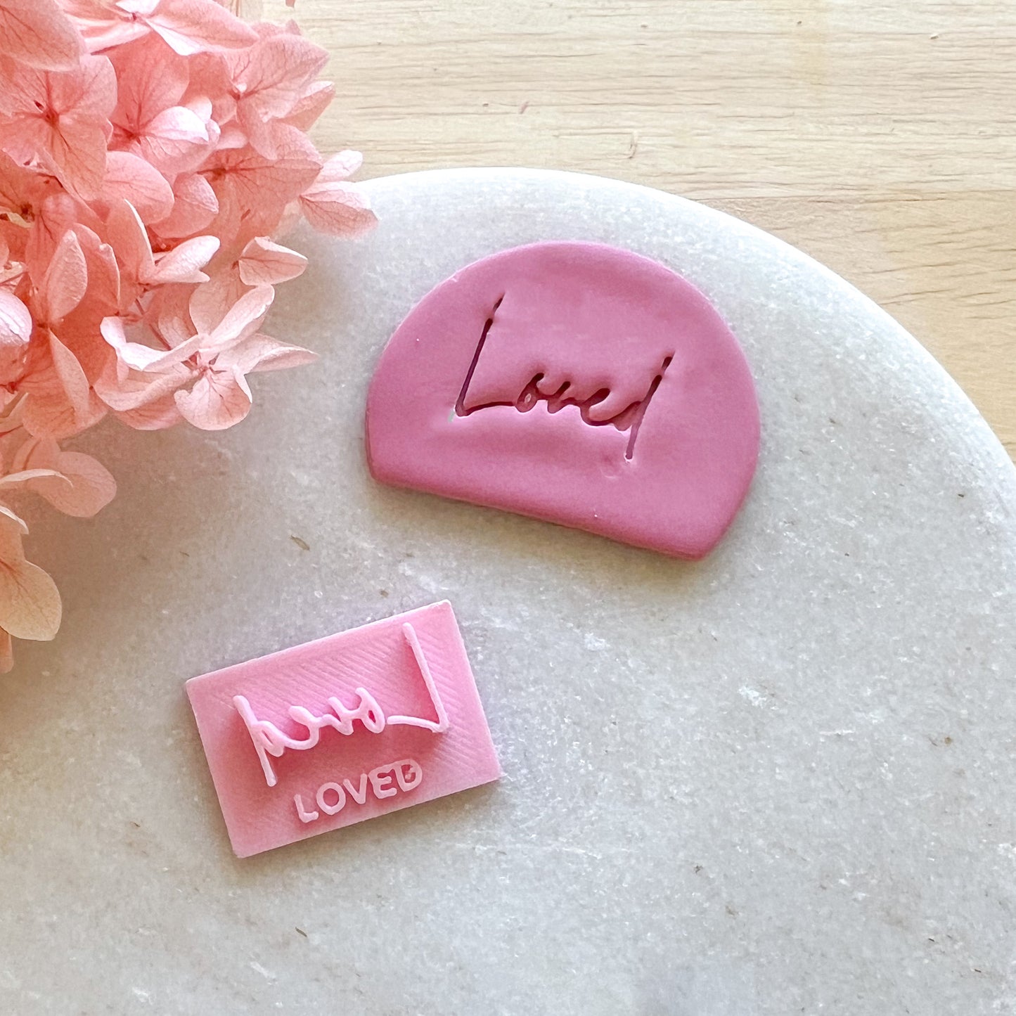 Loved - Occasion Stamp