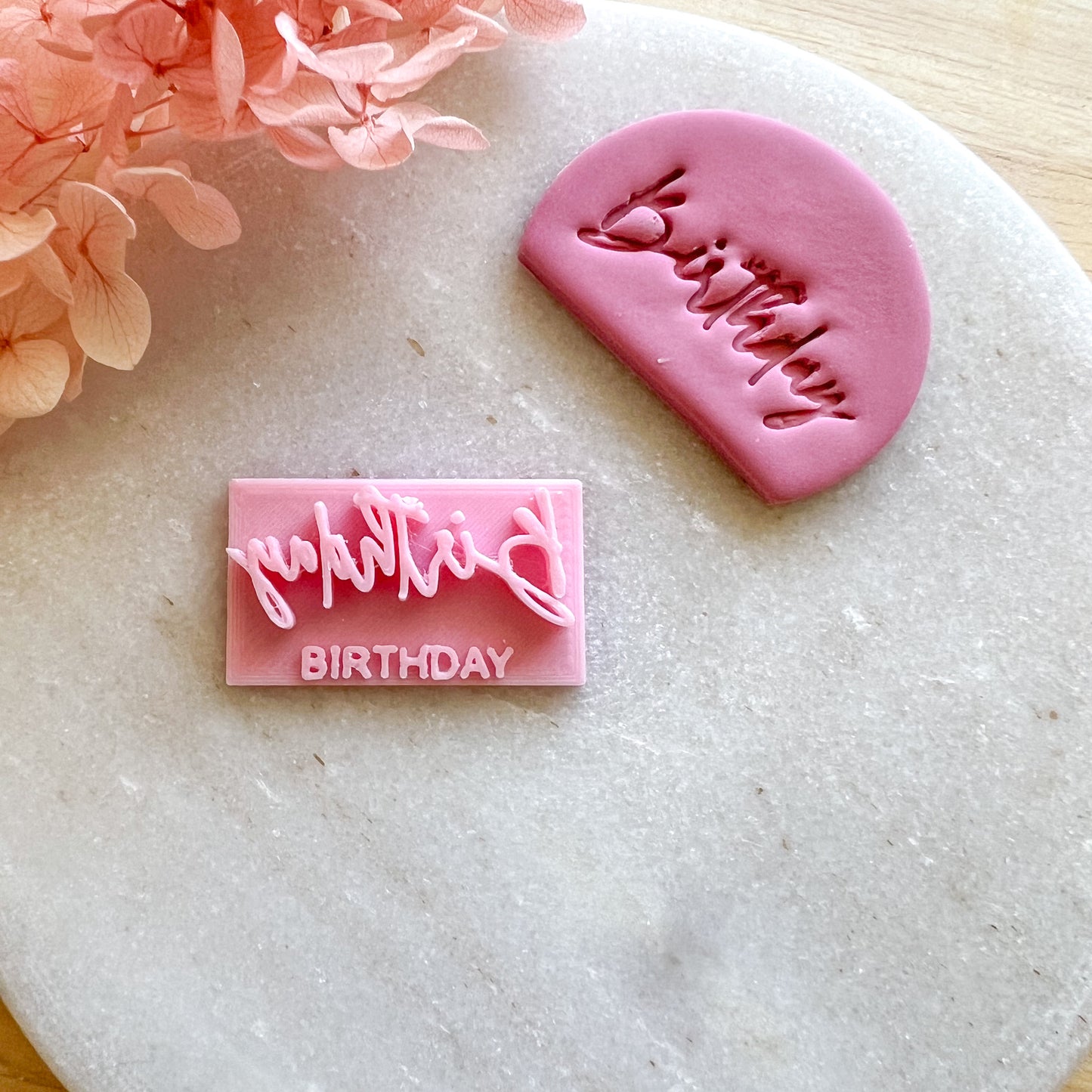 Birthday - Occasion Stamp