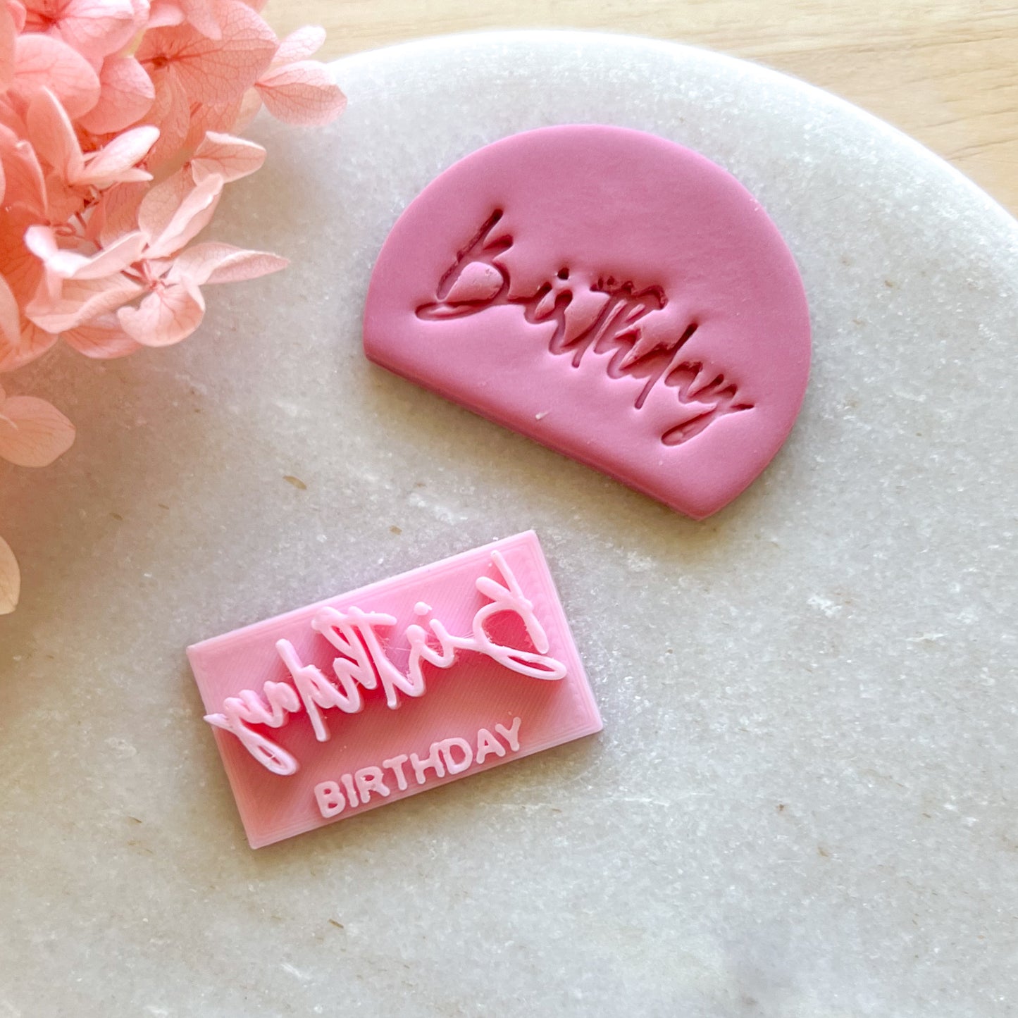 Birthday - Occasion Stamp