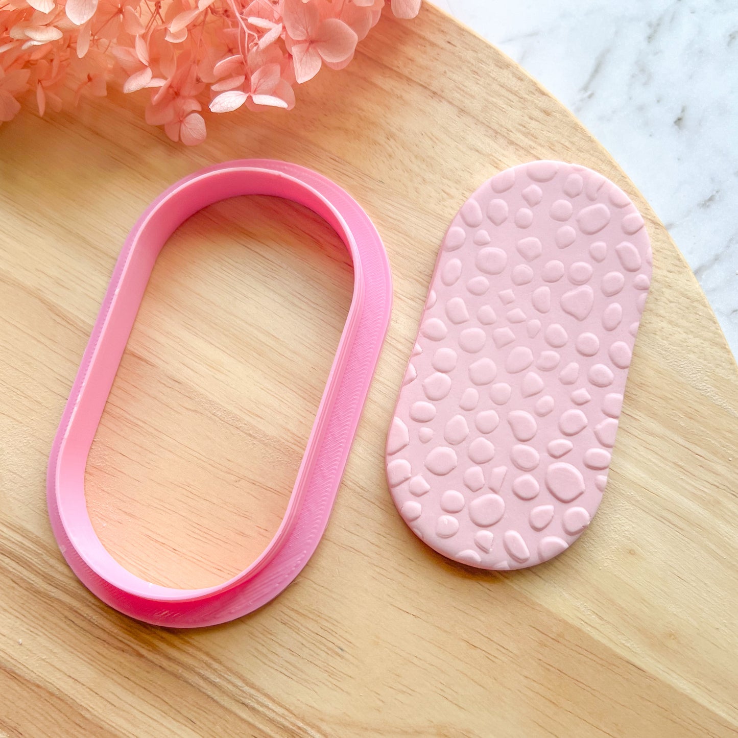 Oval Cookie Cutter