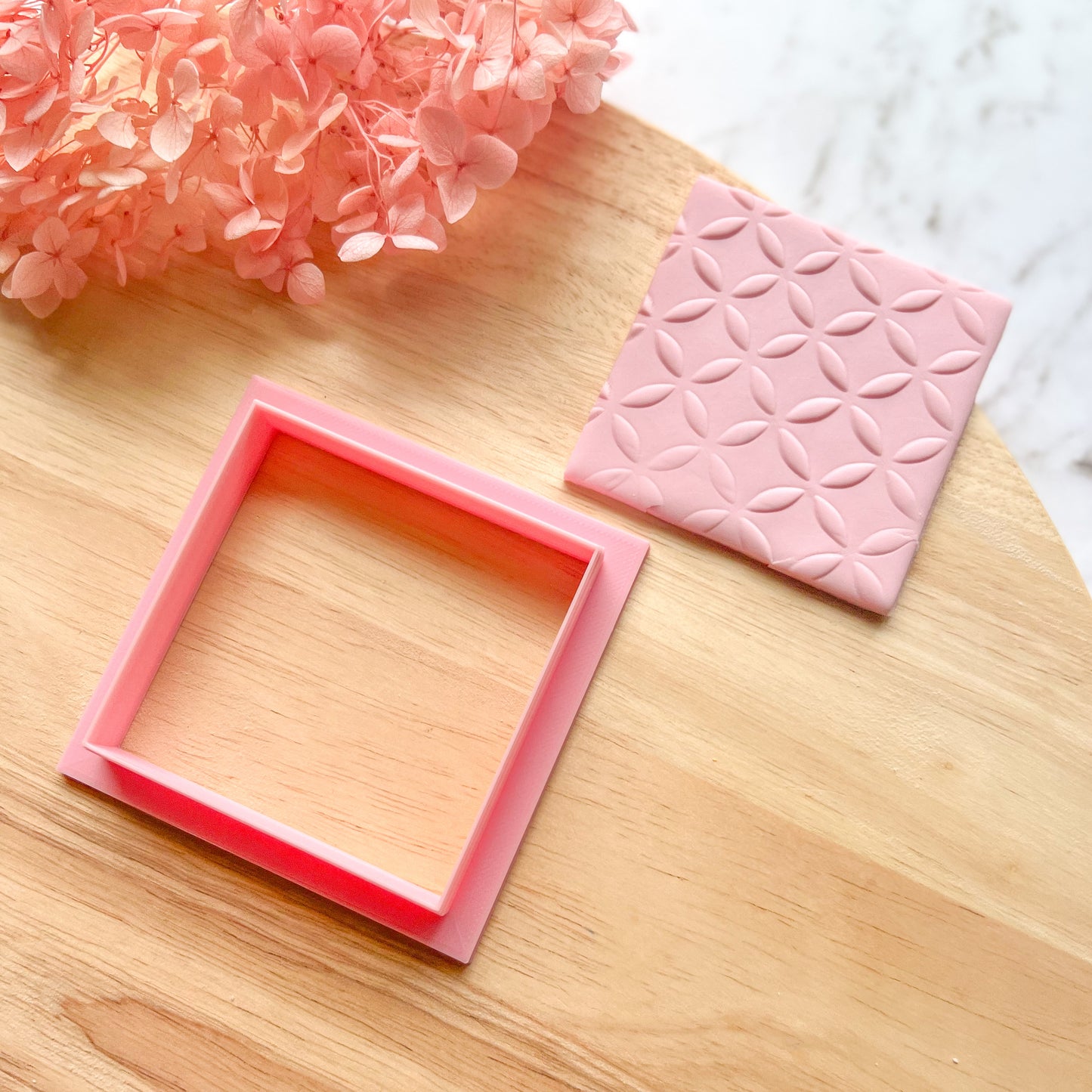 Square Cookie Cutter