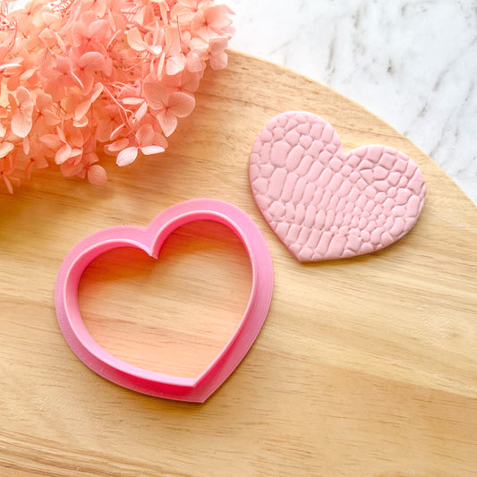 Heart Cookie Cutter