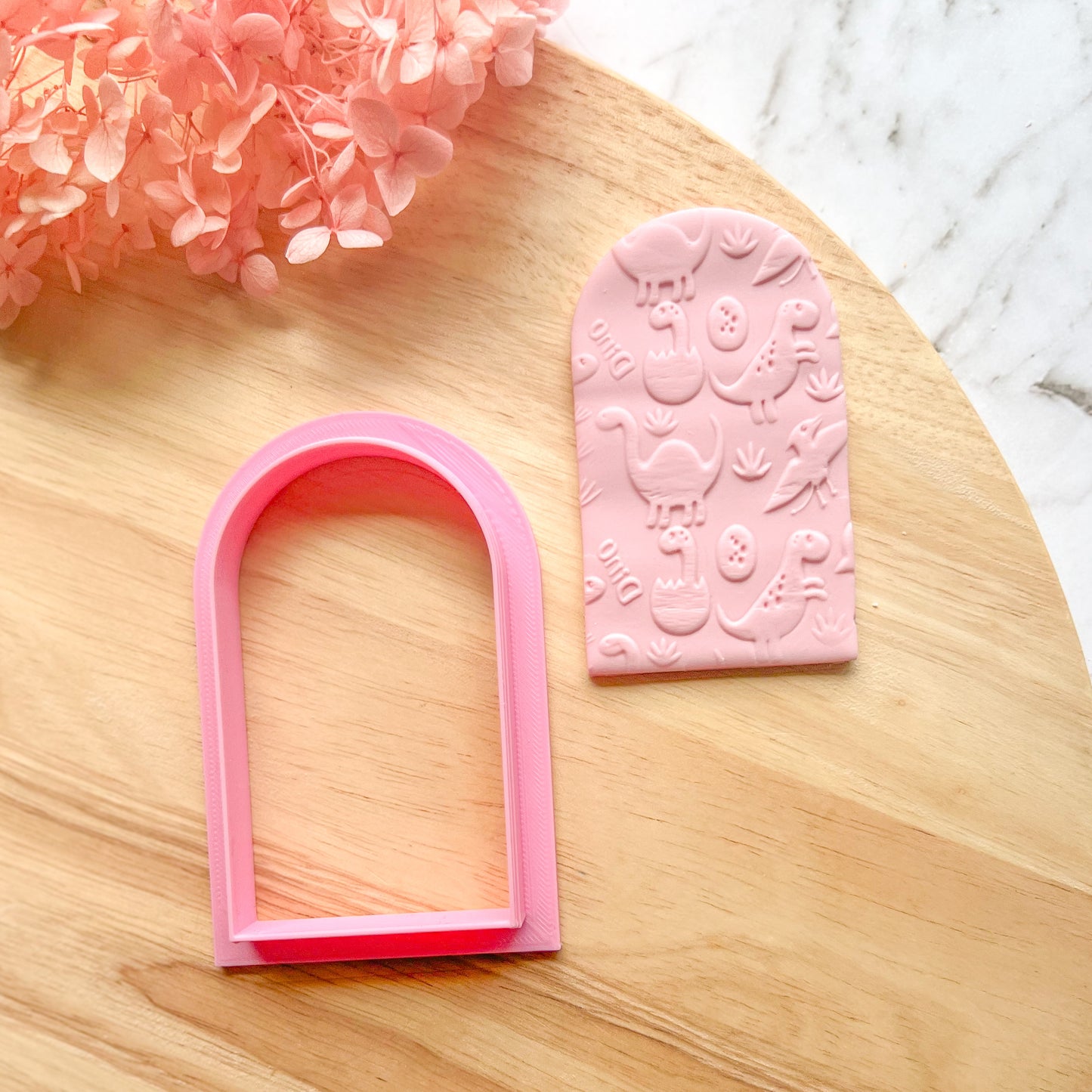 Tall Arch Cookie Cutter